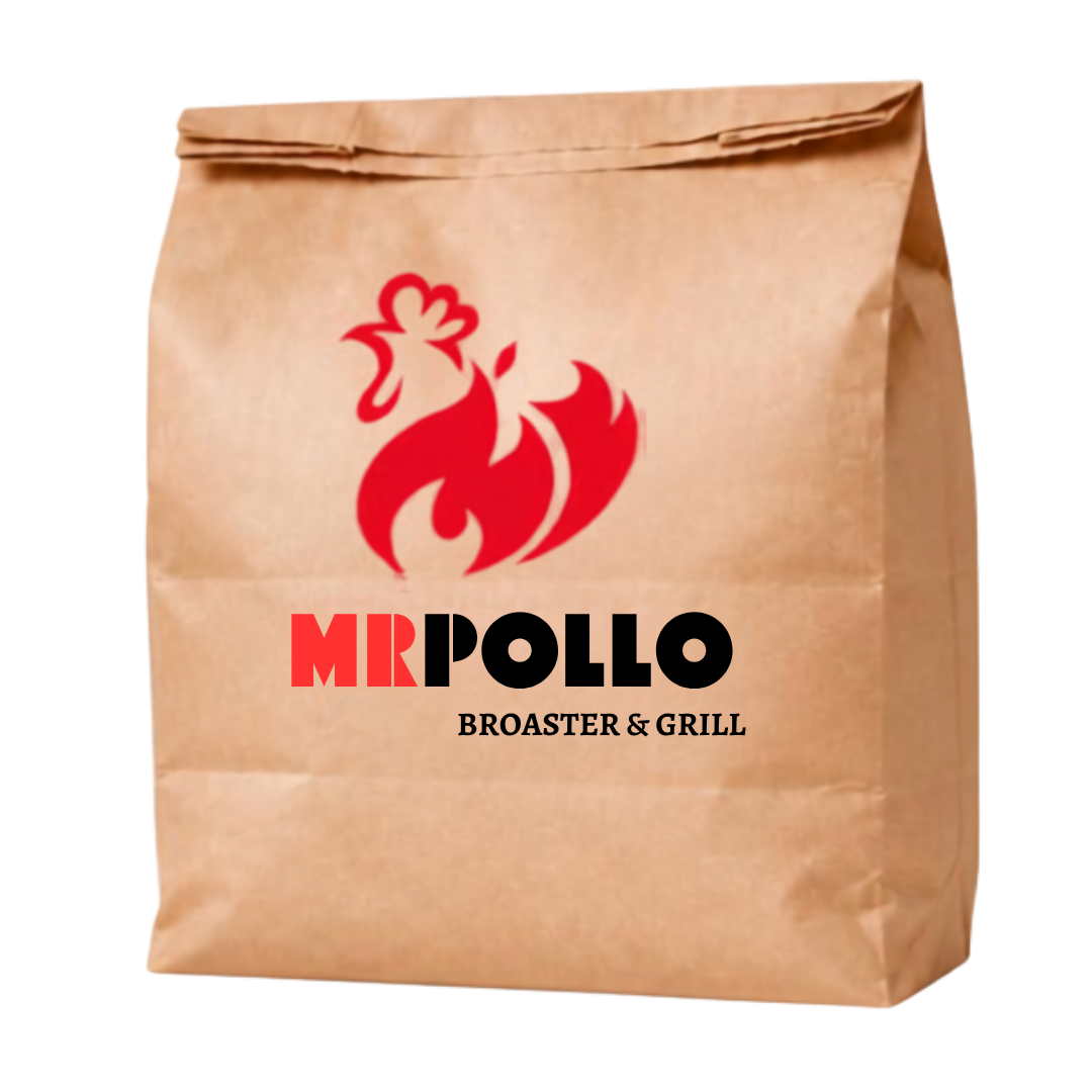 Bolsa Mister Pollo